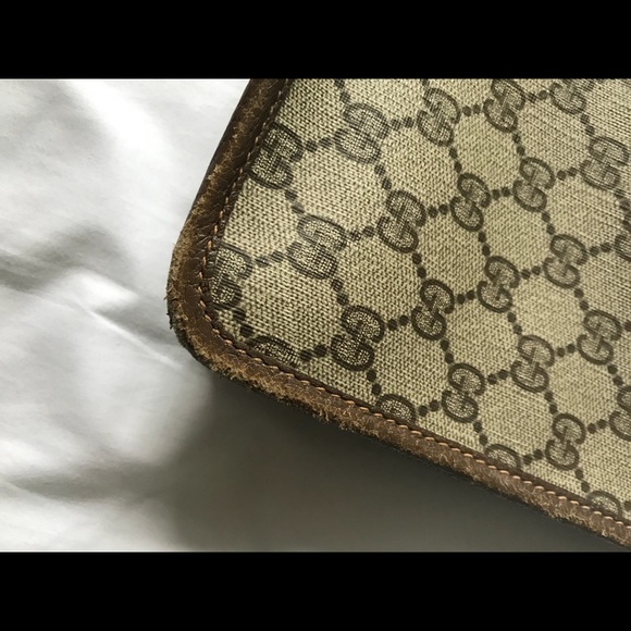 🛑SOLD🛑 1970’s Vintage GUCCI Briefcase - Picture 6 of 6